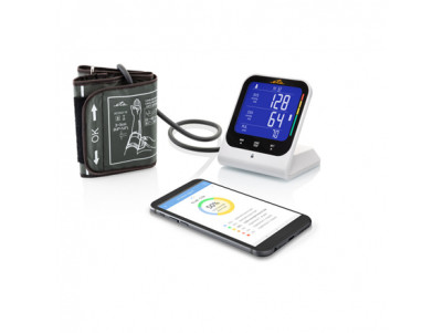 ETA Smart Blood pressure monitor ETA429790000 Memory function, Number of users 2 user(s), Auto power off