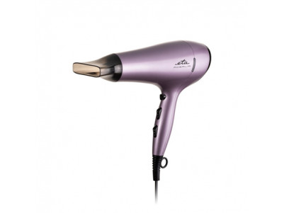 ETA Hair Dryer ETA431990000 Rosalia 2200 W, Number of temperature settings 3, Ionic function, Diffuser nozzle, Purple