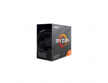 AMD Ryzen 5 5600, 3.5 GHz, AM4, Processor threads 12, Packing Retail, Processor cores 6, Component for Desktop