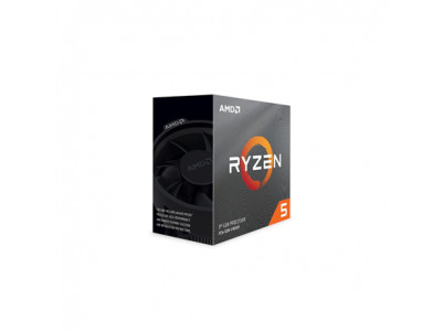 AMD Ryzen 5 5600, 3.5 GHz, AM4, Processor threads 12, Packing Retail, Processor cores 6, Component for Desktop