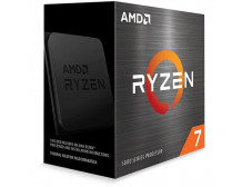 AMD Ryzen 7 5700X, 3.4 GHz, AM4, Processor threads 16, Packing Retail, Processor cores 8, Component for Desktop