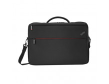 Lenovo ThinkPad Essential 13-14-inch Slim Topload (Eco) Fits up to size 14 ", Black, Shoulder strap