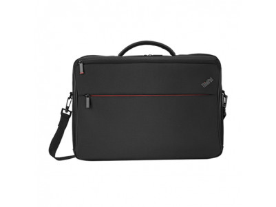 Lenovo ThinkPad Essential 13-14-inch Slim Topload (Eco) Fits up to size 14 ", Black, Shoulder strap