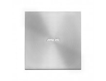 Asus SDRW-08U7M-U Interface USB 2.0, DVD RW, CD read speed 24 x, Silver, CD write speed 24 x, Desktop/Notebook