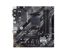 Asus PRIME B550M-K Memory slots 4, Processor family AMD, Micro ATX, DDR4, Processor socket AM4, Chipset AMD B