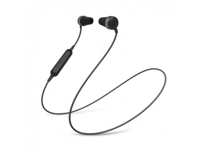 Koss Noise Isolating In-ear Headphones THEPLUGWL In-ear, Wireless, Black