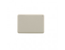 Toshiba Canvio Advance HDTCA10EW3AA 1000 GB, 2.5 ", USB 3.2 Gen1, White