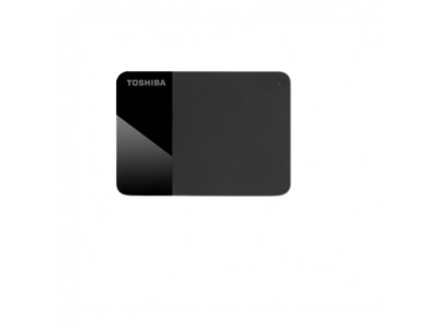 Toshiba Canvio Ready HDTP310EK3AA 1000 GB, 2.5 ", USB 3.2 Gen1, Black