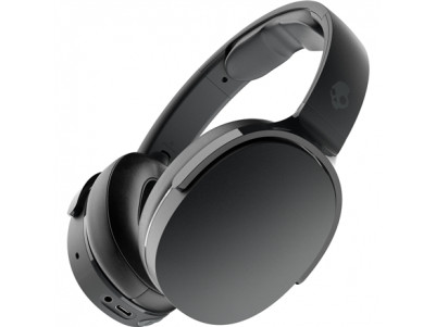 Skullcandy Wireless Headphones Hesh Evo Over-ear, Noice canceling, Wireless, True Black