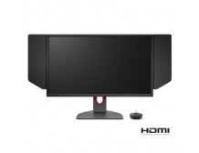 Benq Gaming Monitor XL2746K 27 ", TN, FHD, 1920 x 1080, 16:9, 320 cd/m , HDMI ports quantity 3, 240 Hz