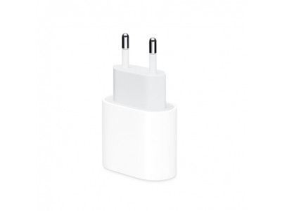 Apple USB-C Power Adapter MHJE3ZM/A USB-C, 20 W