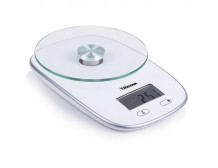 Tristar KW-2445 Kitchen scale, White