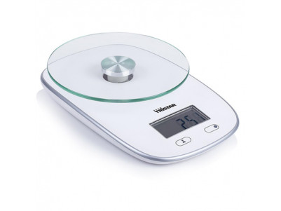 Tristar KW-2445 Kitchen scale, White