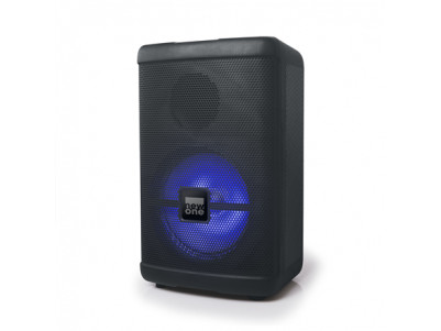 New-One Party Bluetooth speaker with FM radio and USB port PBX 50 50 W, Bluetooth, Black