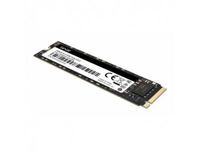 Lexar SSD NM620 256 GB, SSD form factor M.2 2280, SSD interface PCIe Gen3x4, Write speed 1300 MB/s, Read speed 3000 MB/s