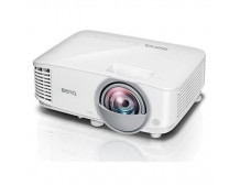 Benq Interactive Projector with Short Throw MX808STH XGA (1024x768), 3600 ANSI lumens, White, Lamp warranty 12 month(s)