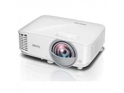 Benq Interactive Projector with Short Throw MX808STH XGA (1024x768), 3600 ANSI lumens, White, Lamp warranty 12 month(s)