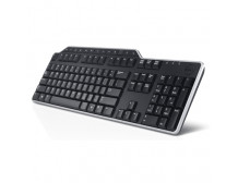 Dell Keyboard KB-522 Multimedia, Wired, RU, Numeric keypad, USB 2.0, Black