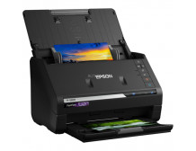 Epson Document scanner FastFoto FF-680W Wireless