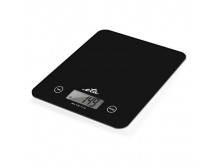 ETA Kitchen scales Lori ETA277790050 Maximum weight (capacity) 5 kg, Graduation 1 g, Display type LCD, Black