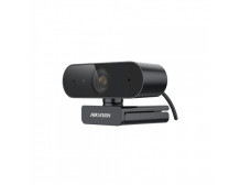 Hikvision Web Camera DS-U02 Black, USB-A