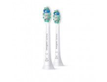 Philips Toothbrush Brush Heads HX9022/10 Sonicare C2 Optimal Plaque Defence Heads, For adults, Number of brush heads included 2,