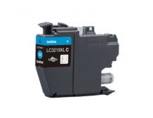 BROTHER LC-3219XLC Ink Cyan (1500 pages)