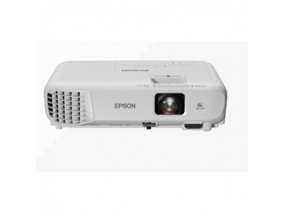 Epson 3LCD projector EB-W06 WXGA (1280x800), 3700 ANSI lumens, White, Lamp warranty 12 month(s)