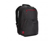 Lenovo ThinkPad Essential Plus 15.6-inch Backpack (Sustainable & Eco-friendly, made with recycled PET: Total 28% Exterior: 60%) 
