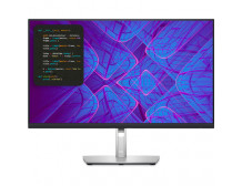 Dell USB-C Hub Monitor P2723QE 27 ", IPS, UHD, 3840 x 2160, 16:9, 5 ms, 350 cd/m , Black, Headphone out (3.5mm), 60 Hz, HDMI por