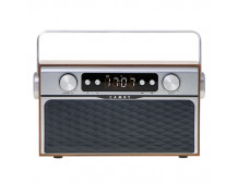 Camry Bluetooth Radio CR 1183 16 W, AUX in, Wooden