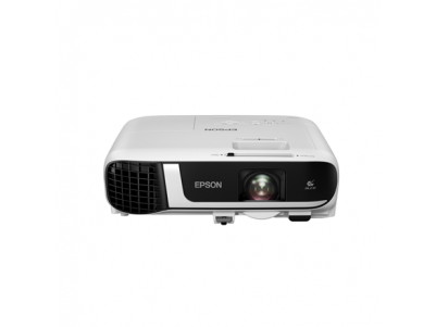 Epson Meeting room projector EB-FH52 Full HD (1920x1080), 4000 ANSI lumens, White, Lamp warranty 12 month(s)