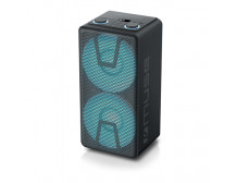Muse Party Box Speaker M-1805 DJ 150 W, Bluetooth, Wireless connection, Black