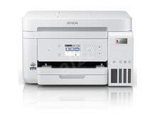 Epson Multifunctional printer EcoTank L6276 Contact image sensor (CIS), 3-in-1, Wi-Fi, White