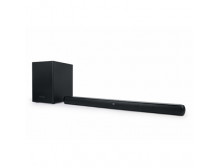 Muse TV Sound bar with wireless subwoofer M-1850SBT Bluetooth, Wireless connection, Black, AUX in, 200 W