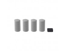 Sony 360 Spatial Sound Mapping Dolby Atmos Home Theater System HTA9 Wireless/Bluetooth/HDMI/USB