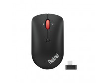 Lenovo ThinkPad USB-C Wireless Compact Mouse Black