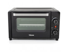Tristar Mini Oven OV-3615 10 L, Electric, Mechanical, Black