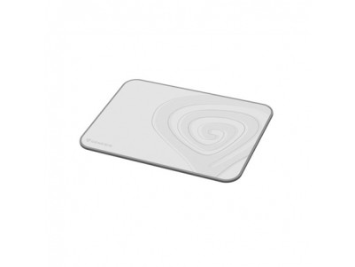 Genesis Mouse Pad Carbon 400 M Logo 250 x 350 x 3 mm, Gray/White