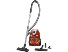 TEFAL Vacuum Cleaner TW3953 Bagged, Power 750 W, Dust capacity 3 L, Red