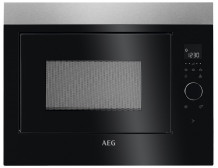 Įmontuojama mikrobangė AEG MBE2658SEM