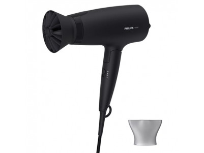 Philips Hair Dryer BHD308/10 3000 Series 1600 W, Black