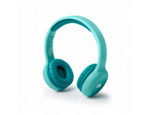 Muse Bluetooth Stereo Kids Headphones M-215BTB Wireless, Over-Ear, Wireless, Blue