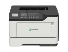 Lexmark MS521dn Mono, Laser, Standard, A4, Grey/ black