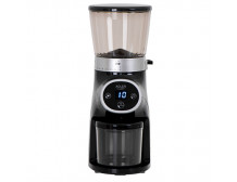 Adler Coffee Grinder AD 4450 Burr 300 W, Coffee beans capacity 300 g, Number of cups 1-10 pc(s), Black