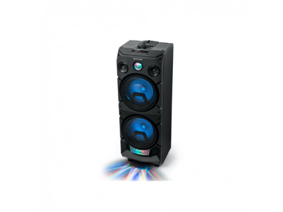 Muse Bluetooth Party Box Speaker M-1935DJ 400 W, Wireless connection, Bluetooth