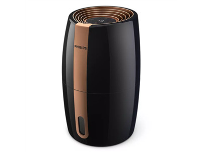 Philips HU2718/10 Humidifier, 17 W, Water tank capacity 2 L, Suitable for rooms up to 32 m , NanoCloud technology, Humidificatio