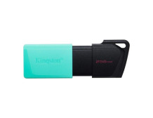 Kingston USB Flash Drive DataTraveler Exodia 256 GB, USB 3.2 Gen 1, Black/Teal