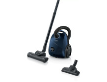 Bosch Vacuum cleaner BGBS2BU1T Bagged, Power 850 W, Dust capacity 3.5 L, Blue