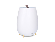 Duux Humidifier Gen2 Tag Ultrasonic, 12 W, Water tank capacity 2.5 L, Suitable for rooms up to 30 m , Ultrasonic, Humidification